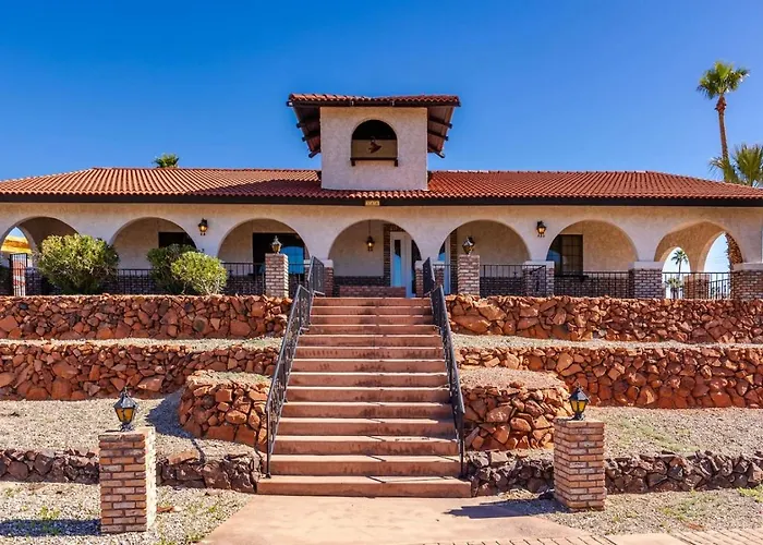 Havasu Acoma - Pool, Spa, Game Room, Sleeps 16 Lake Havasu City
