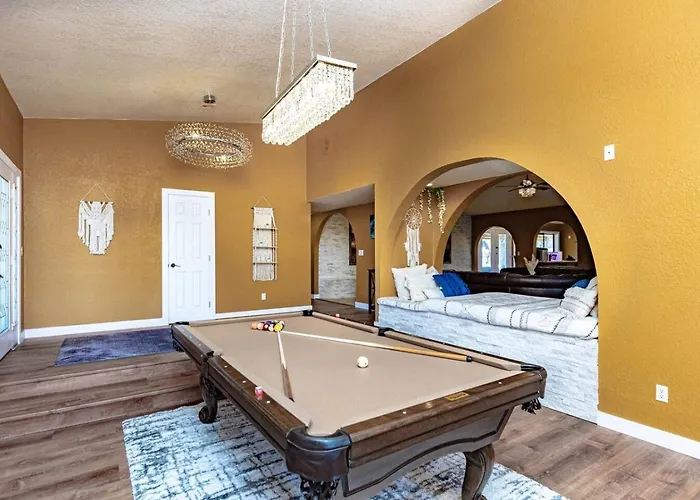 Havasu Acoma - Pool, Spa, Game Room, Sleeps 16 * Lake Havasu City