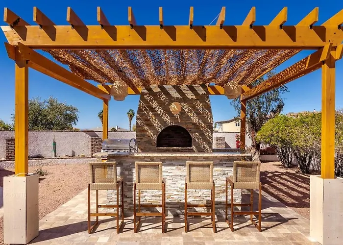 Villa Havasu Acoma - Pool, Spa, Game Room, Sleeps 16 *