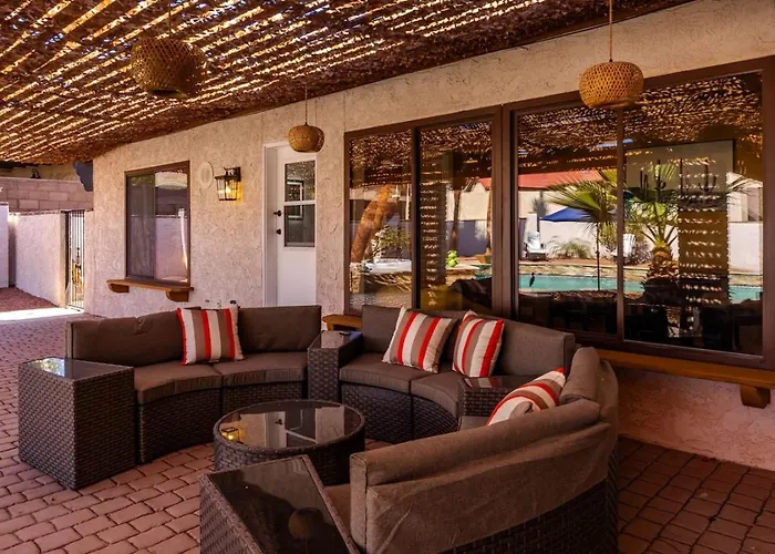 Havasu Acoma - Pool, Spa, Game Room, Sleeps 16 * Lake Havasu City