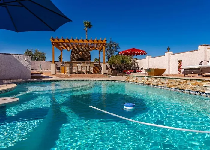 Havasu Acoma - Pool, Spa, Game Room, Sleeps 16