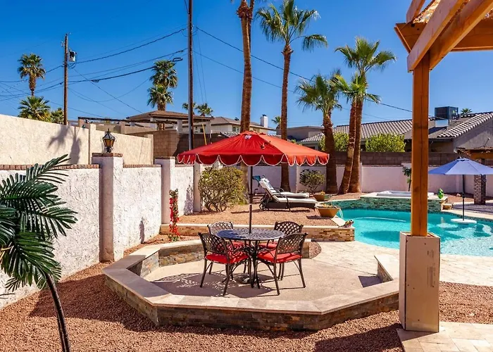 Havasu Acoma - Pool, Spa, Game Room, Sleeps 16 *