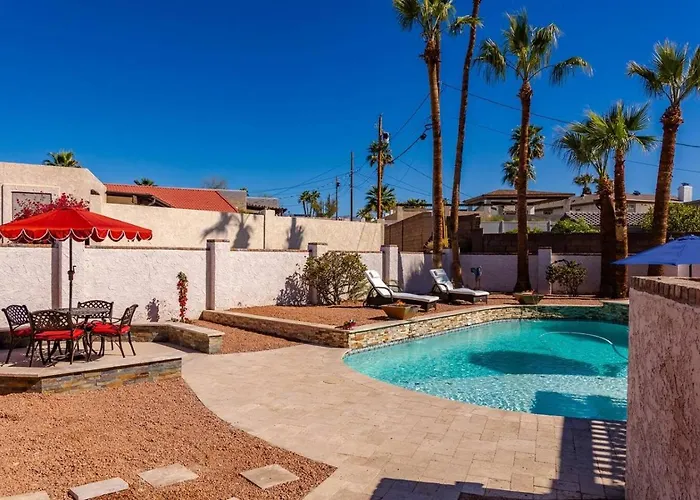 Havasu Acoma - Pool, Spa, Game Room, Sleeps 16 Villa Lake Havasu City