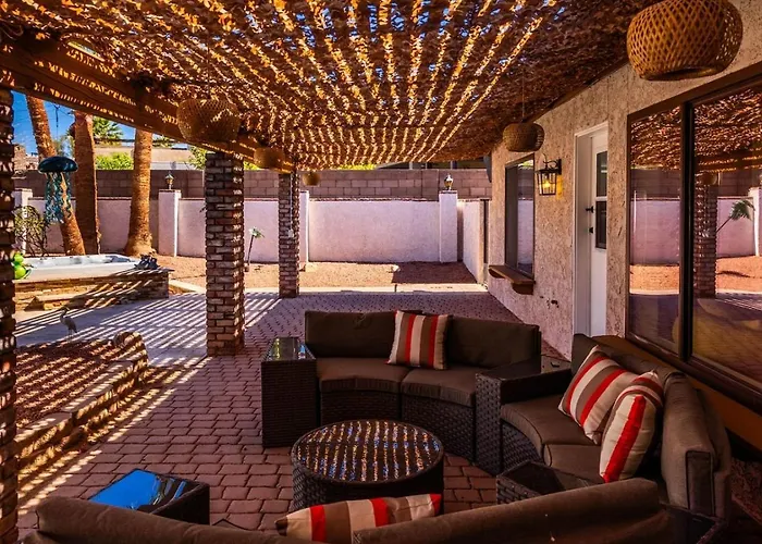 Havasu Acoma - Pool, Spa, Game Room, Sleeps 16 Villa *