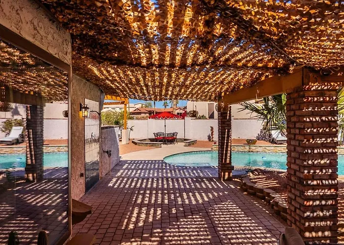 Havasu Acoma - Pool, Spa, Game Room, Sleeps 16 Lake Havasu City