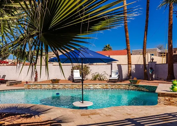 Havasu Acoma - Pool, Spa, Game Room, Sleeps 16