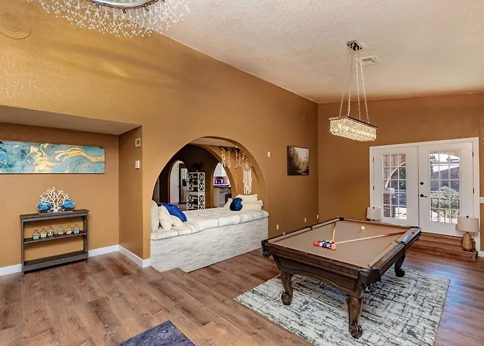 Havasu Acoma - Pool, Spa, Game Room, Sleeps 16 *