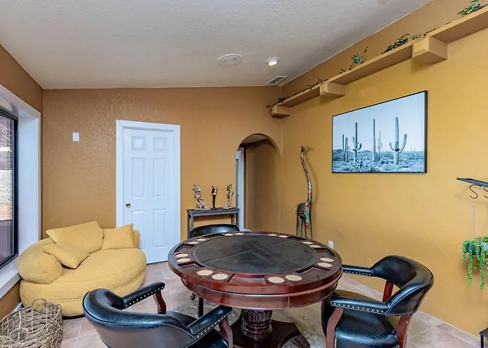 Havasu Acoma - Pool, Spa, Game Room, Sleeps 16 Villa