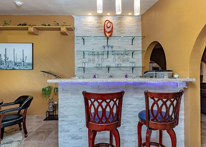 Villa Havasu Acoma - Pool, Spa, Game Room, Sleeps 16 *