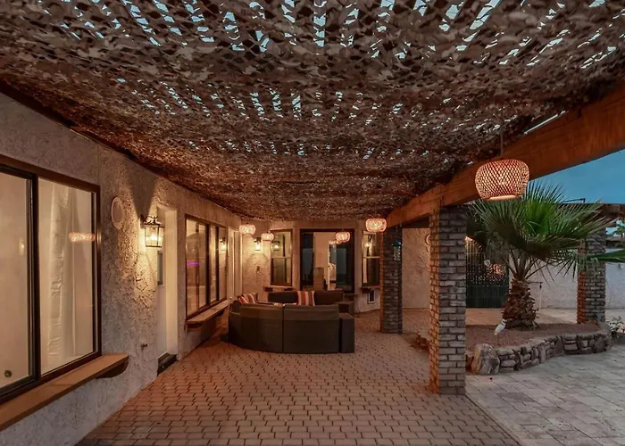 Villa Havasu Acoma - Pool, Spa, Game Room, Sleeps 16 *
