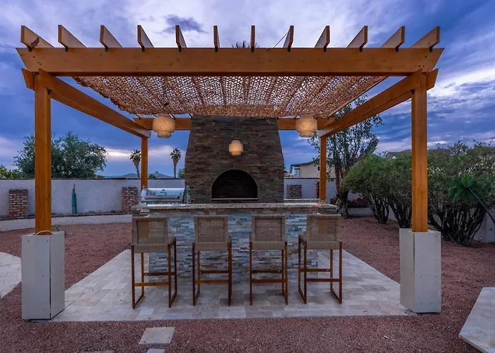 Havasu Acoma - Pool, Spa, Game Room, Sleeps 16 * Lake Havasu City