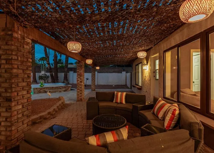 Havasu Acoma - Pool, Spa, Game Room, Sleeps 16