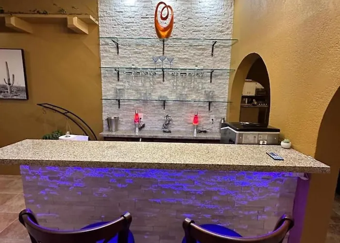 Havasu Acoma - Pool, Spa, Game Room, Sleeps 16 Villa