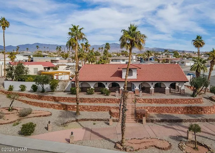 Havasu Acoma - Pool, Spa, Game Room, Sleeps 16 Lake Havasu City