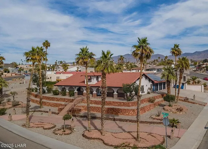 Villa Havasu Acoma - Pool, Spa, Game Room, Sleeps 16 Lake Havasu City