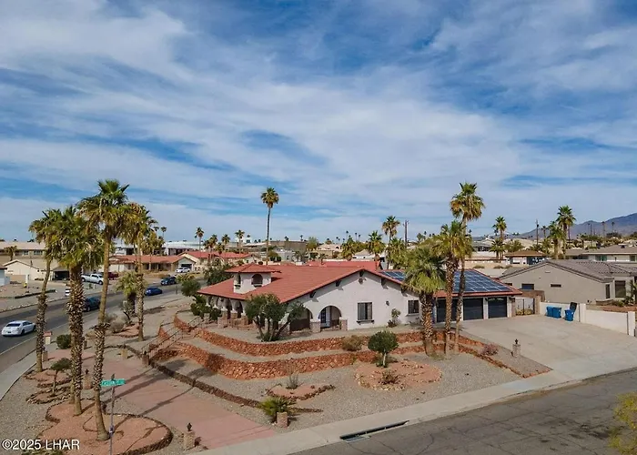 Havasu Acoma - Pool, Spa, Game Room, Sleeps 16 *