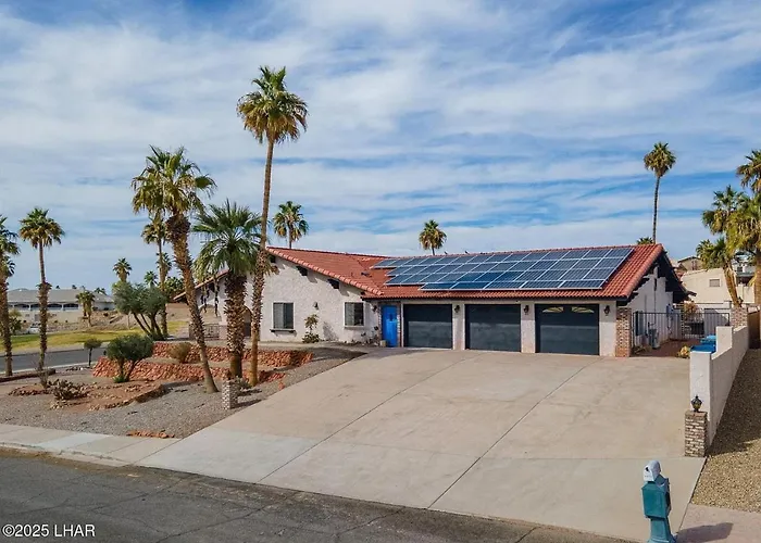 Villa Havasu Acoma - Pool, Spa, Game Room, Sleeps 16