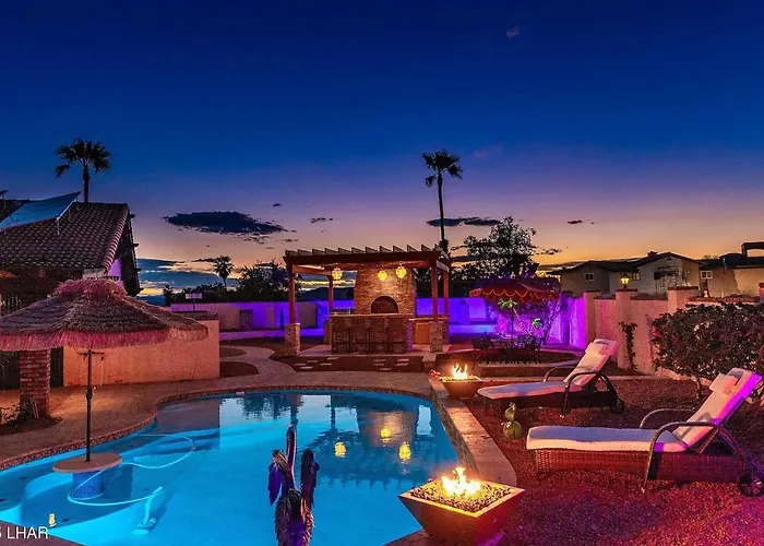 Havasu Acoma - Pool, Spa, Game Room, Sleeps 16 Lake Havasu City